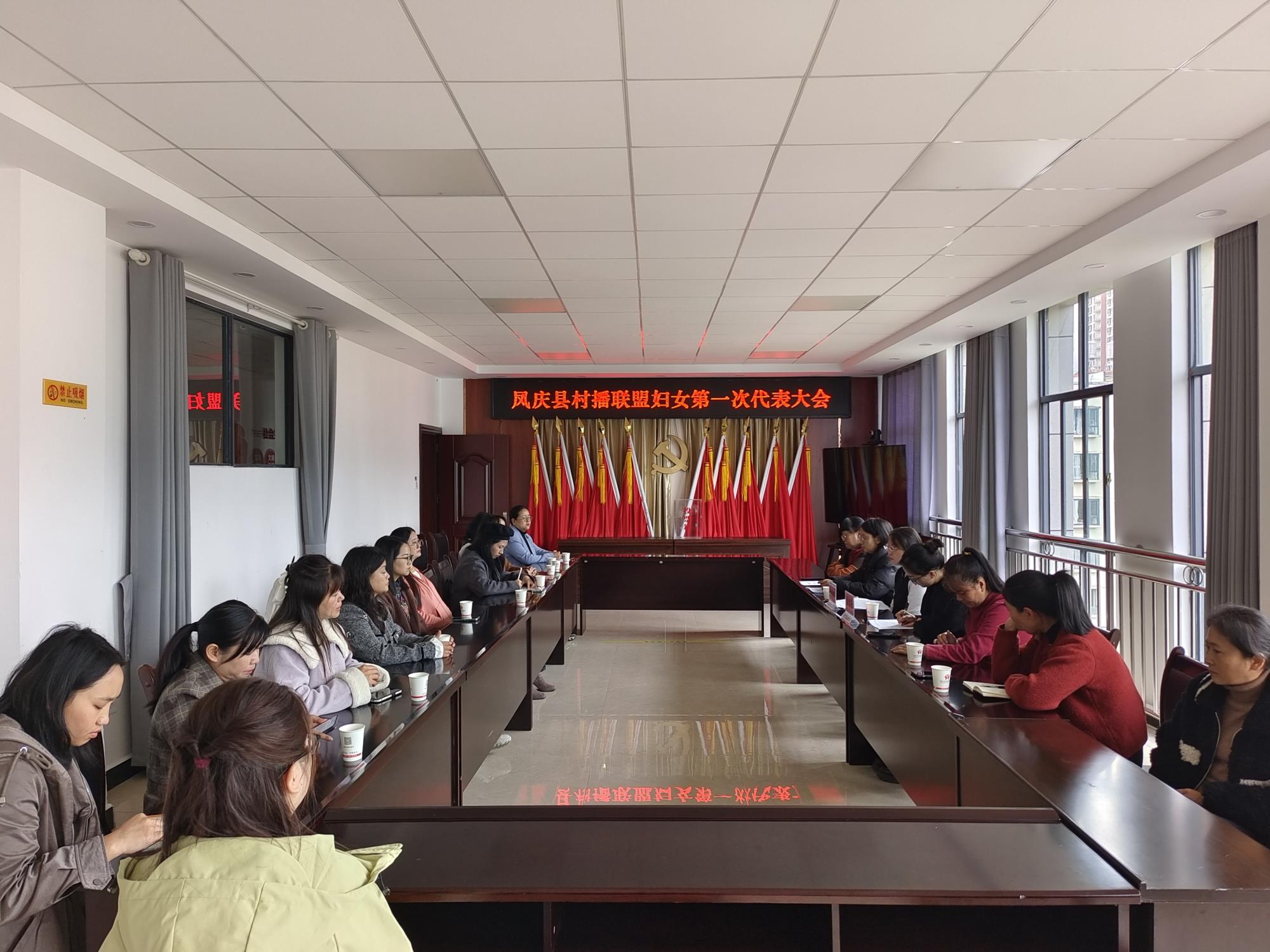 數字時代“她”力量！鳳慶村播婦聯激活鄉村振興新引擎